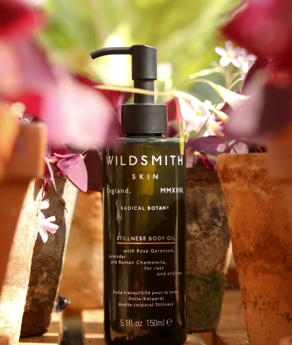 Wildsmith Skin Stillness Body Oil