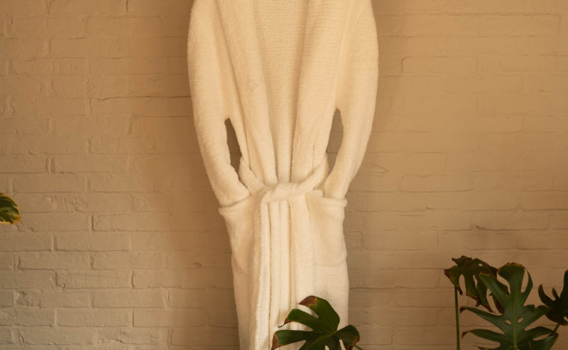 Heckfield Bathrobe