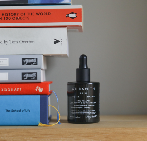 Time-Release Pre-Serum Drops