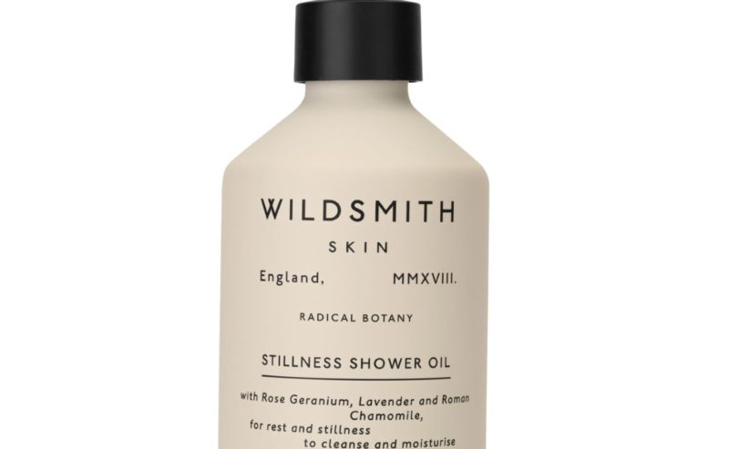 Stillness Shower Oil