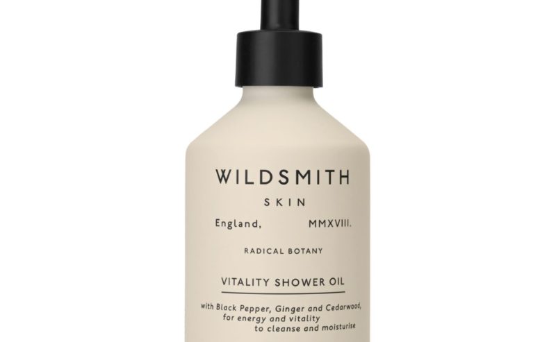 Vitality Shower Oil
