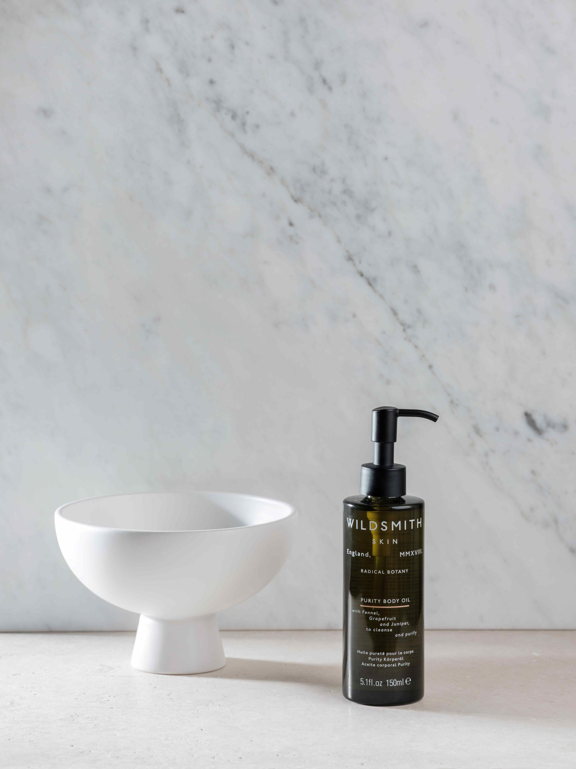 Wildsmith Skin Purity Body Oil