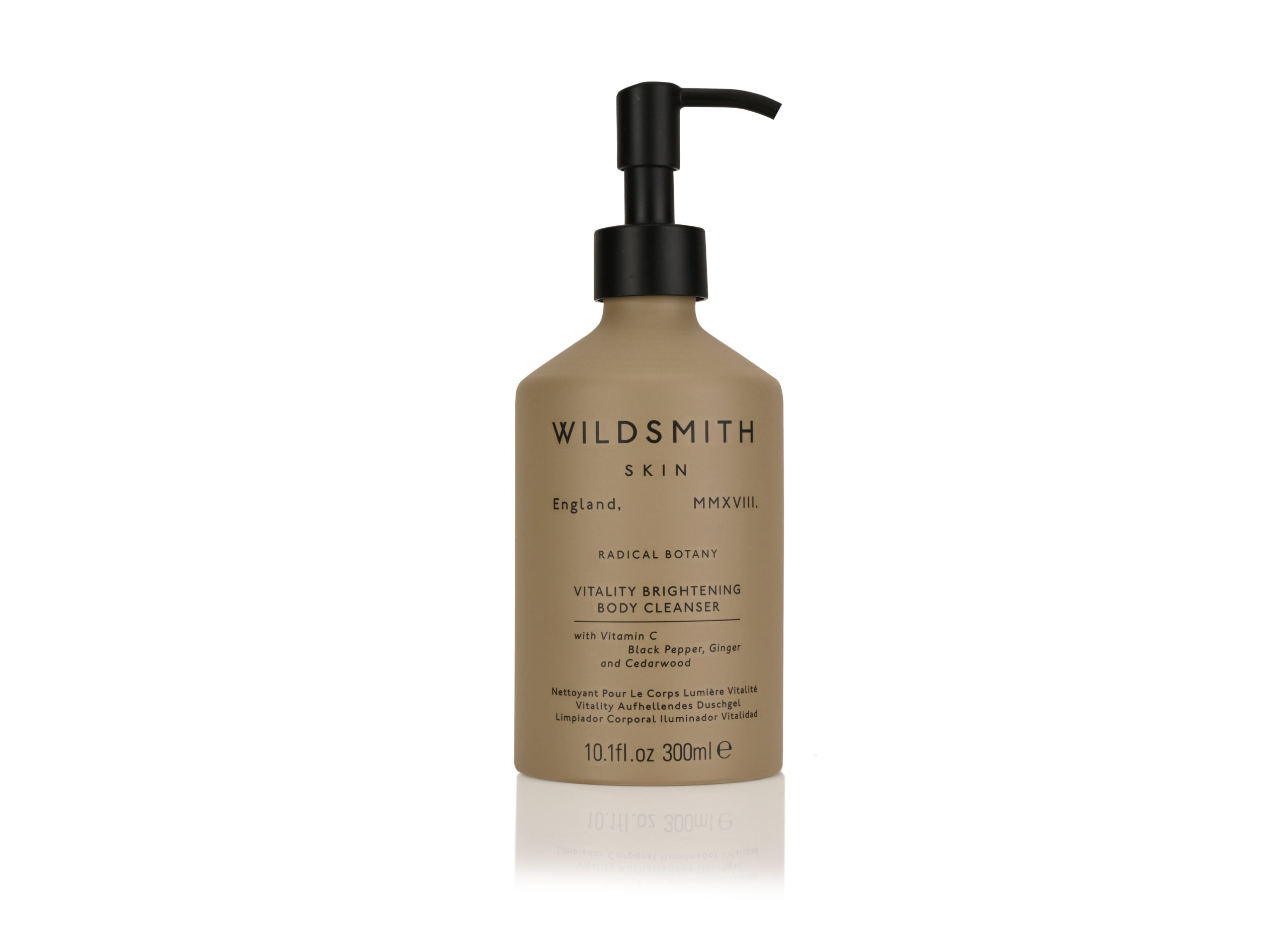 Vitality Brightening Body Cleanser