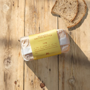 Home Farm Guernsey Salted Butter - 250g