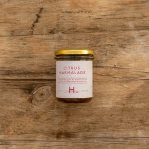 House-Made Citrus Marmalade