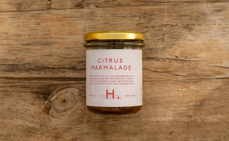 House-Made Citrus Marmalade