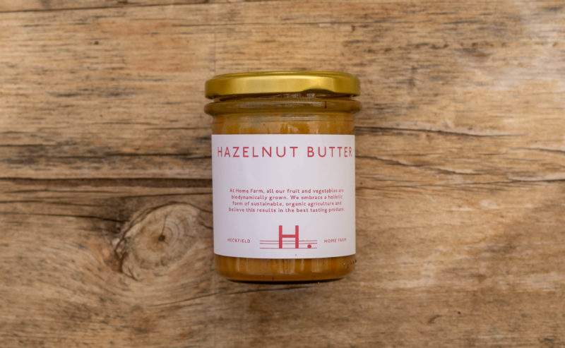 House-Made Hazelnut Butter