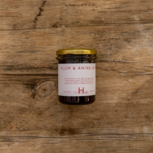 House-made Plum and Anise Jam