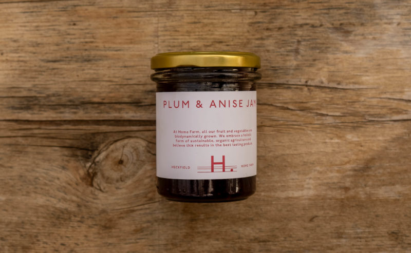 House-made Plum and Anise Jam