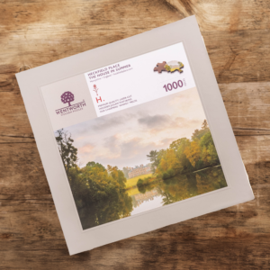 The House in the Summer Puzzle