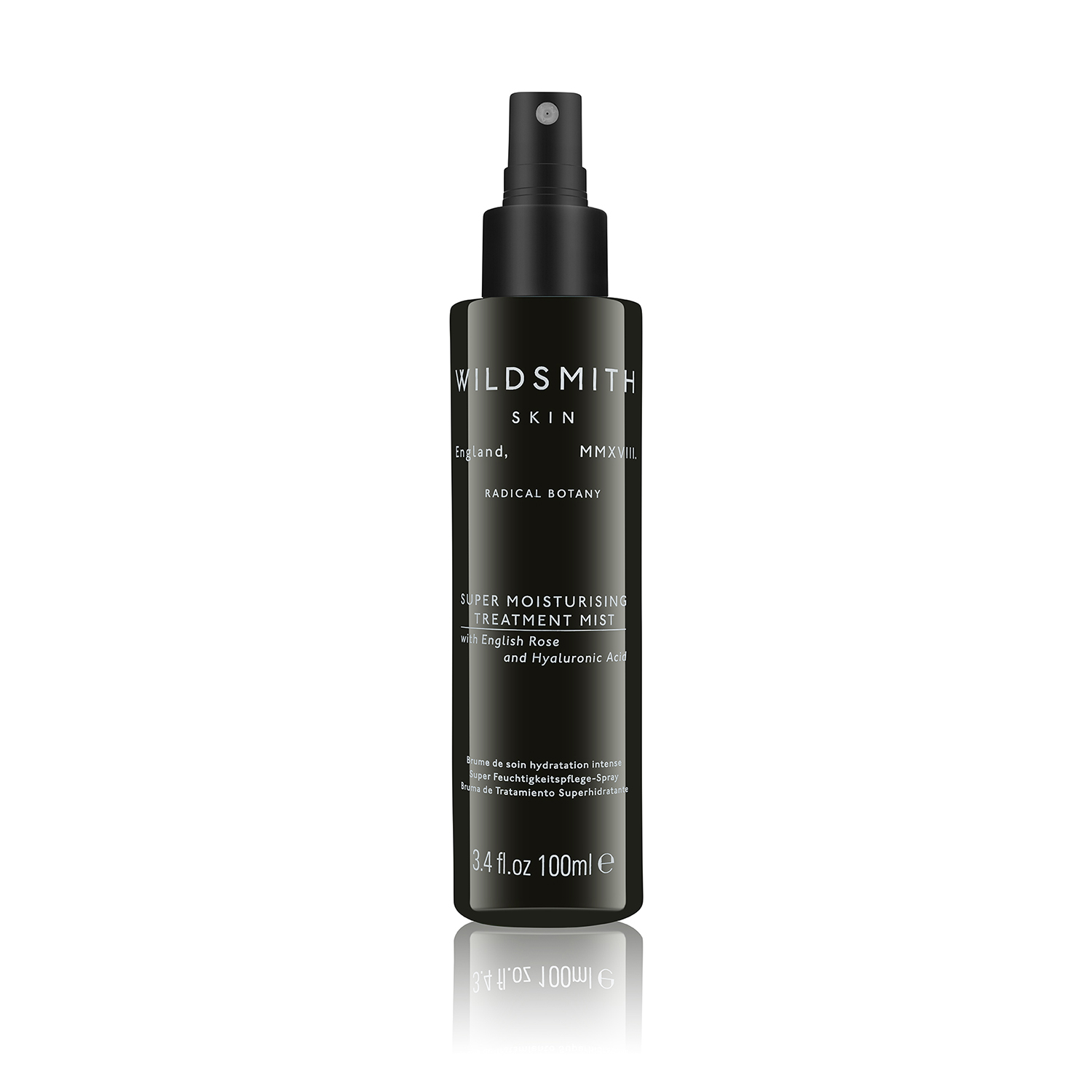 Super Moisturising Treatment Mist