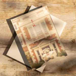 Hector's Adventures at Heckfield Story Book