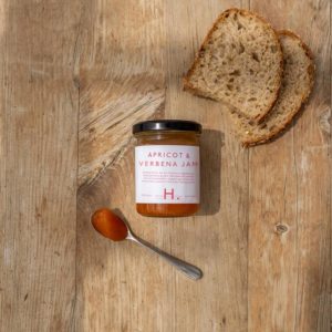 House-Made Apricot and Verbena Jam