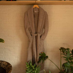 The Bothy Bathrobe