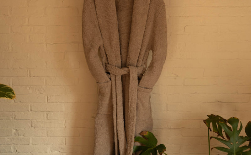 The Bothy Bathrobe