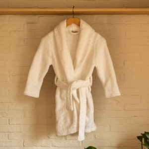Heckfield Kids Bathrobe