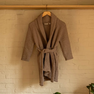 The Bothy Kids Bathrobe