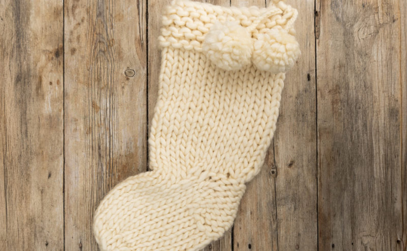 Wool Stocking