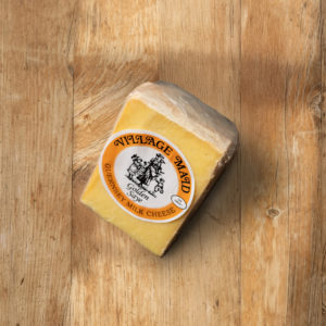 Golden Saye - Guernsey Milk Cheese