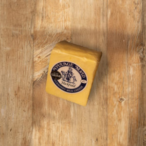Heckfield - Guernsey Milk Cheese