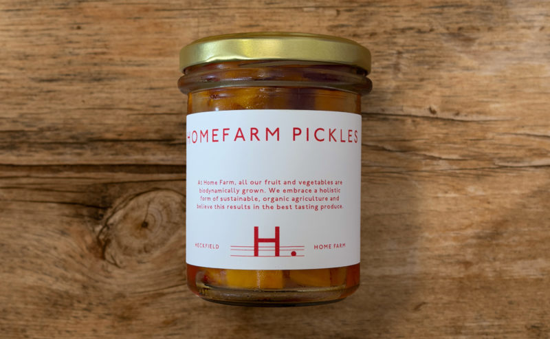House-Made Home Farm Pickles