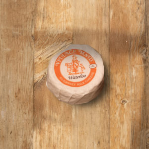 Waterloo - Guernsey Milk Cheese