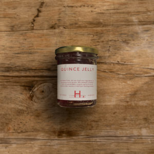 House-Made Quince Jelly