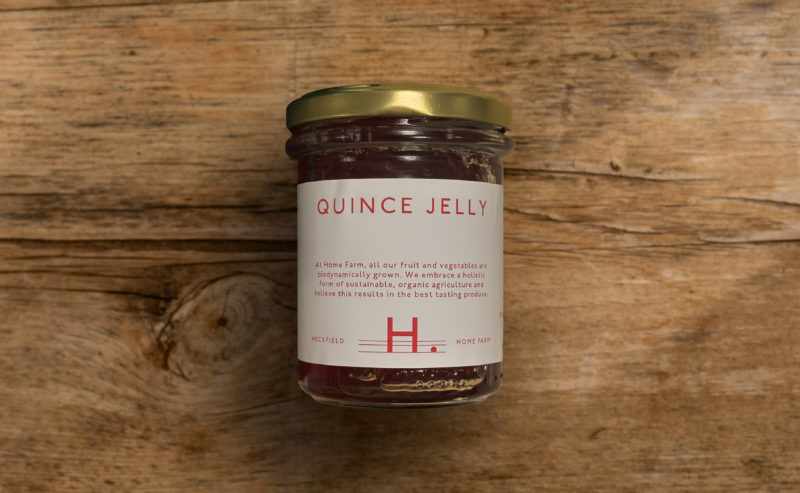 House-Made Quince Jelly