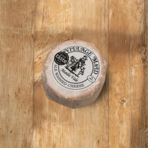 Maida Vale - Guernsey Milk Cheese