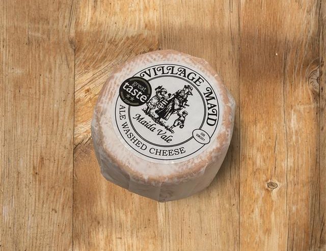 Maida Vale – Guernsey Milk Cheese