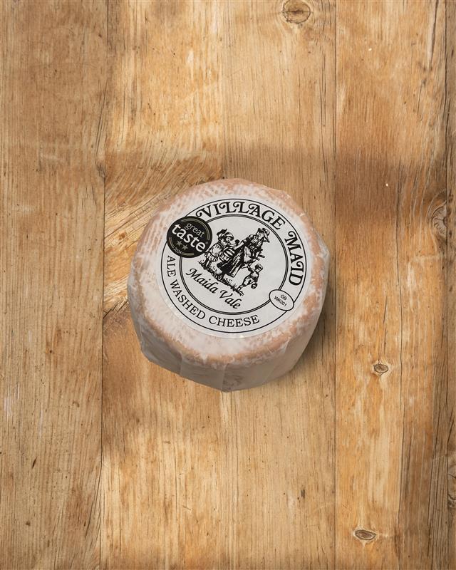 Maida Vale - Guernsey Milk Cheese