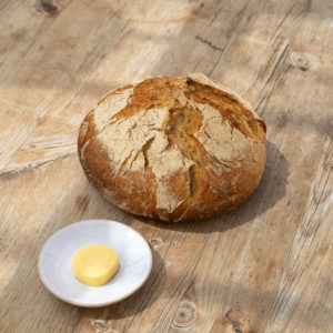 House-Made Kamut Sourdough Loaf - 24h notice needed to guarantee availability