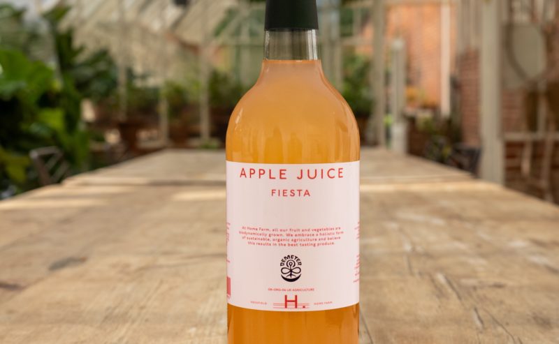 Home Farm Fiesta Apple Juice 750ml