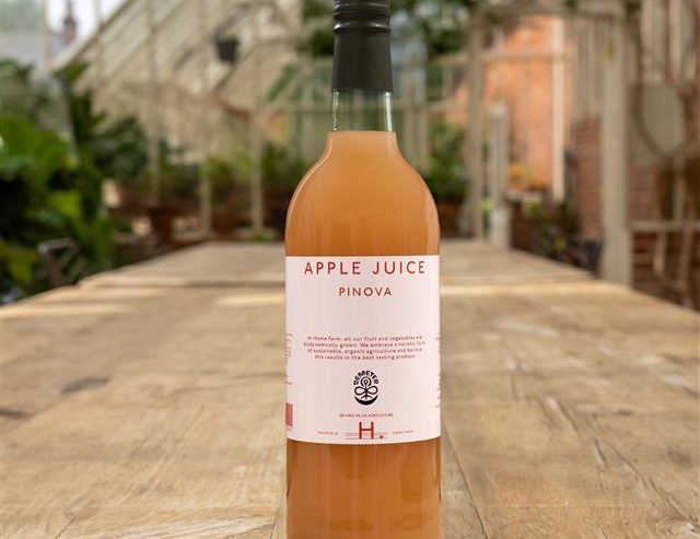 Home Farm Pinova Apple Juice 750ml
