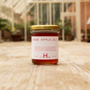 House-Made Crab Apple Jelly