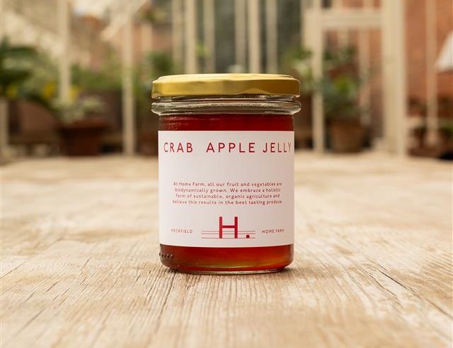 House-Made Crab Apple Jelly