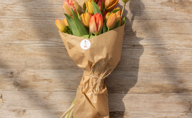 Heckfield Home Farm Flowers – Seasonal Bunch – 24h needed to guarantee availability