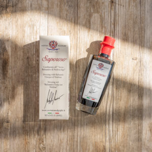 Saporoso Balsamic Vinegar 200ml