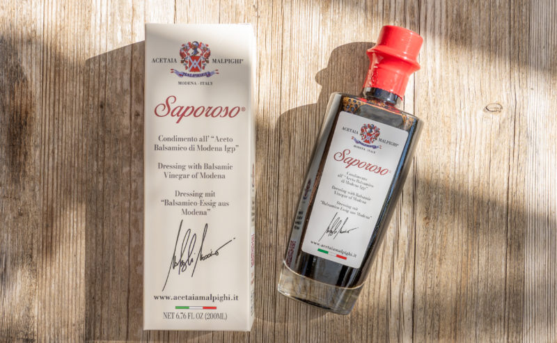 Saporoso Balsamic Vinegar 200ml