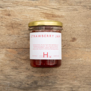 House-Made Strawberry Jam