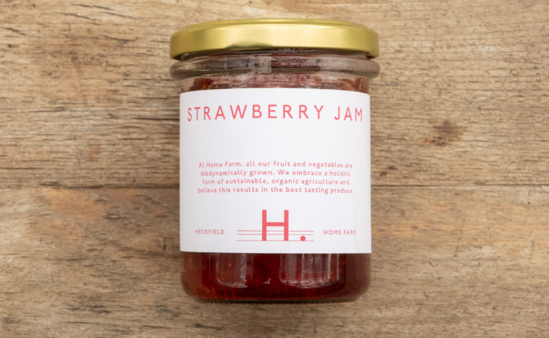 House-Made Strawberry Jam