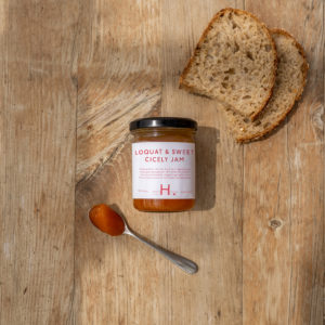 House-Made Raspberry Jam