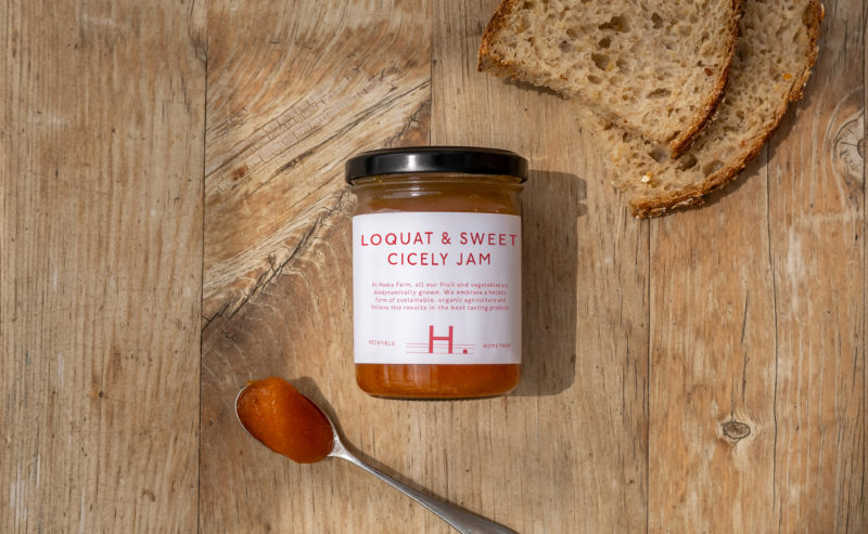 House-Made Raspberry Jam