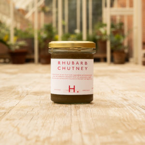 House-Made Rhubarb Chutney