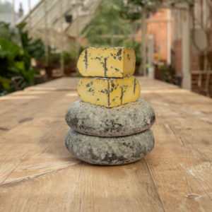 Barkham Blue - Guernsey Milk Cheese